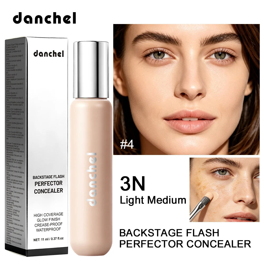 Back Stage Flash Concealer Quickly Cover Defects Brighten Contouring for Face & Body Waterproof Sweat-proof Multi-use Concealer - AliExpress 66