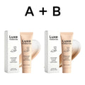 Luxe Magic Color Changing Foundation Waterproof Sweatproof Natural Coverage Non-Fade Long Lasting Moisturizing Cream - AliExpress 66