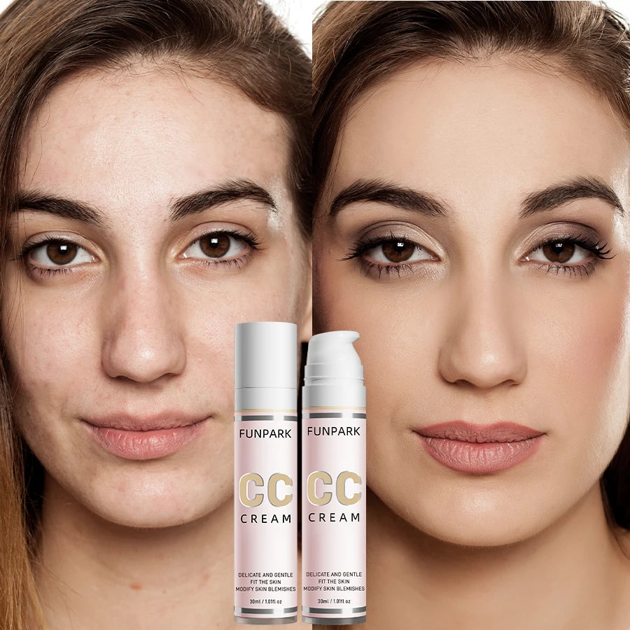 8 Colors 1Pc Liuqid-based Full Coverage Foundation Waterproof CC Cream Long Lasting Correct Redness Foundation Korean Makeup - AliExpress 66
