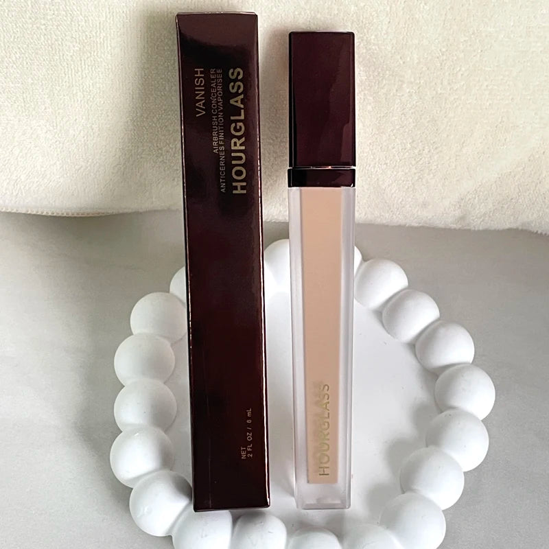 Hot Hourglass Facial Concealer Spots Black Circle Eye Lacrimal Groove High Coverage Lasting Oil Control Hydration Makeup Care - AliExpress 66