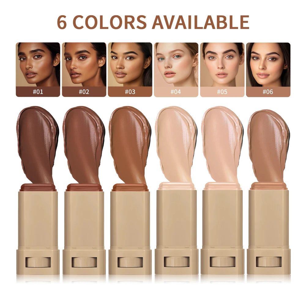 Lakerain Solid Tinted Moisturizing SerumB, Weightless, Breathable, Second-Skin Feel, Beauty Balm Serum Boosted Skin Tint Makeup - AliExpress 66