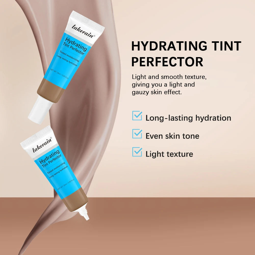 lakerain Tinted Hydrator Cream Primer 28ml