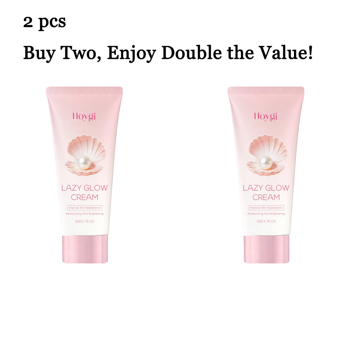 50g Lazy Face Cream Moisturizing Improve Skin Texture Enhance Smoothness Glowing Perfect Concealer Lazy Makeup Foundation Cream