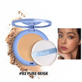 Translucent Bronzer Powder Makeup Nude Face Oil Control Matte Brighten Waterproof Set Press Loose Powder Korean Dupes Cosmetics - AliExpress 66