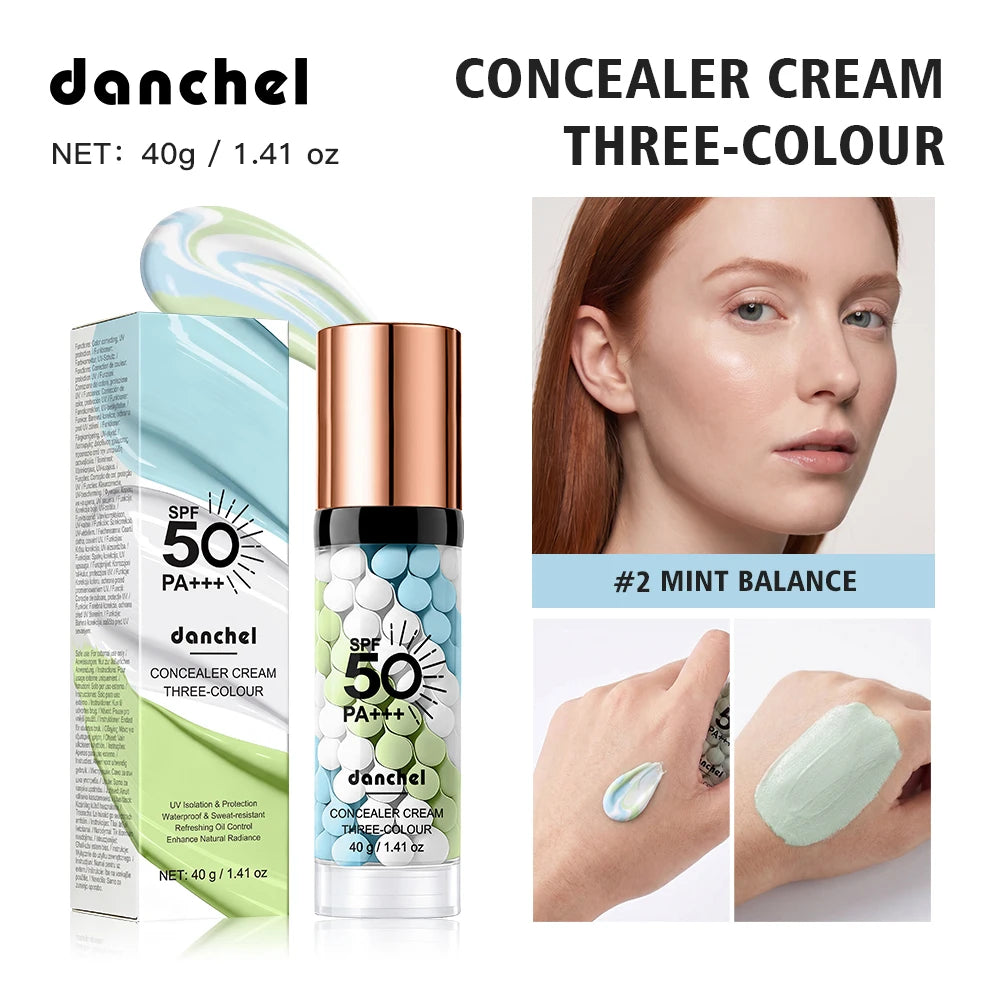 Three-Color Face Primer & Skin Care Isolation Cream Hydrating Moisturizing Smooth Skin Long Lasting Base Lightweight Facial Make - AliExpress 66