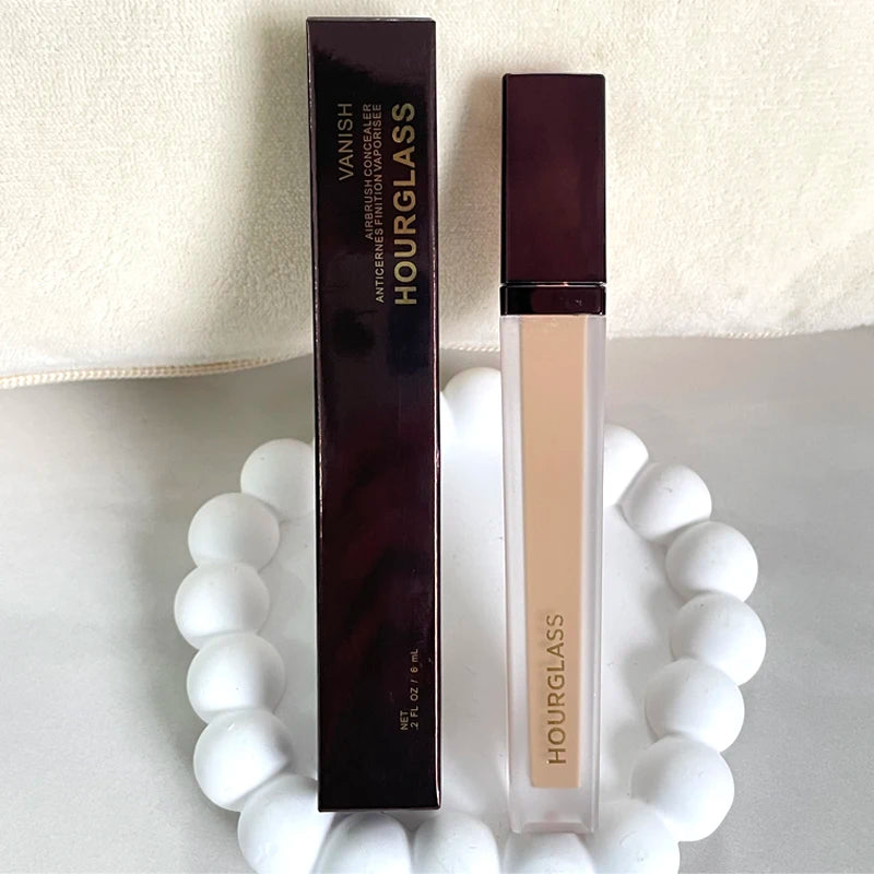 Hot Hourglass Facial Concealer Spots Black Circle Eye Lacrimal Groove High Coverage Lasting Oil Control Hydration Makeup Care - AliExpress 66