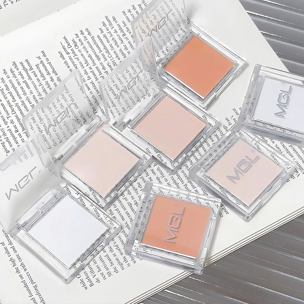 Single Color Highlighter Lying Silkworm Brightening Powder Natural Matte Aegyosal High Gloss Eye Makeup Palette Face Brighten