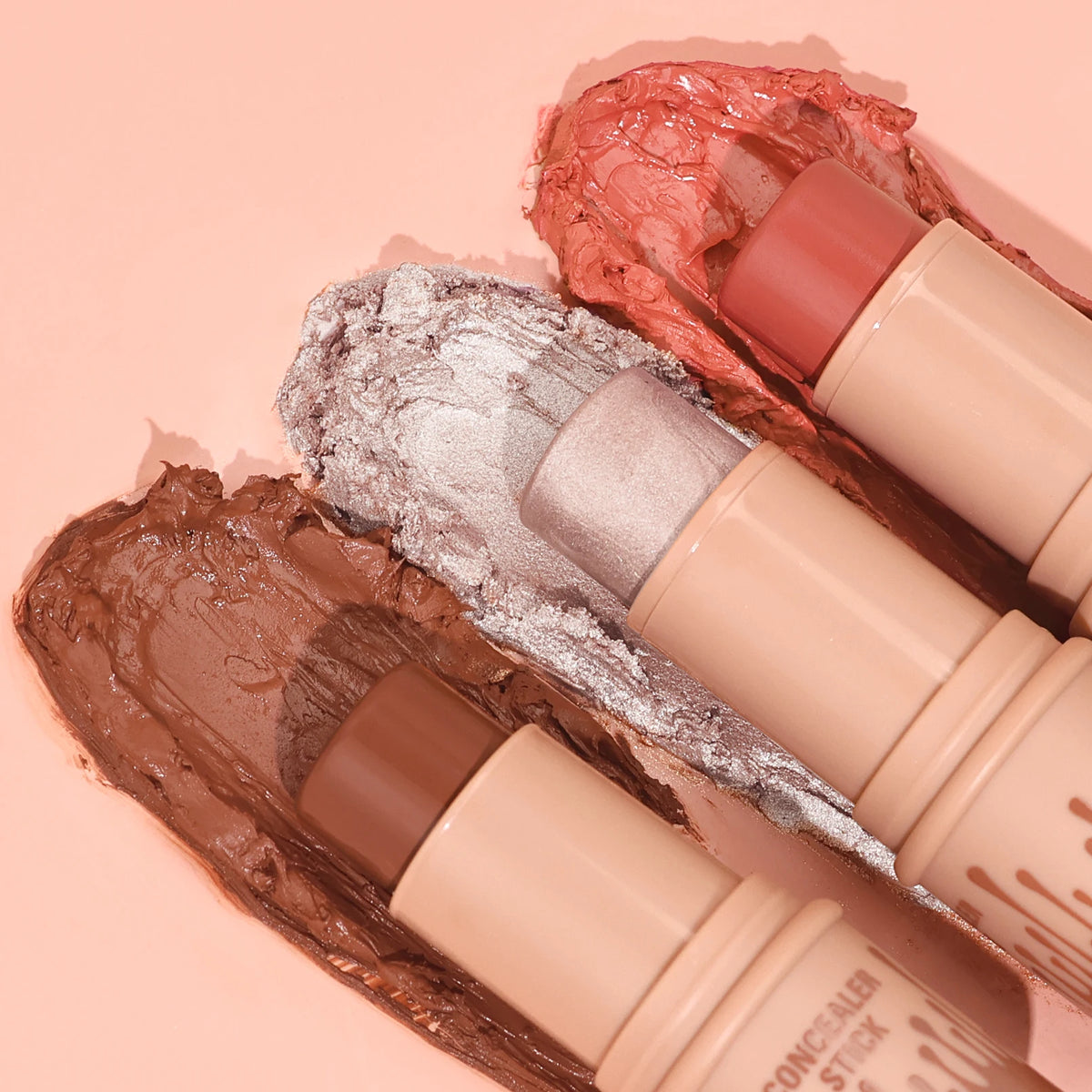 Contour Stick Set Natural Matte Finish Highlighters Shadow Waterproof Contouring Wand V-face Shaping Contour Pen Face Makeup - AliExpress 66