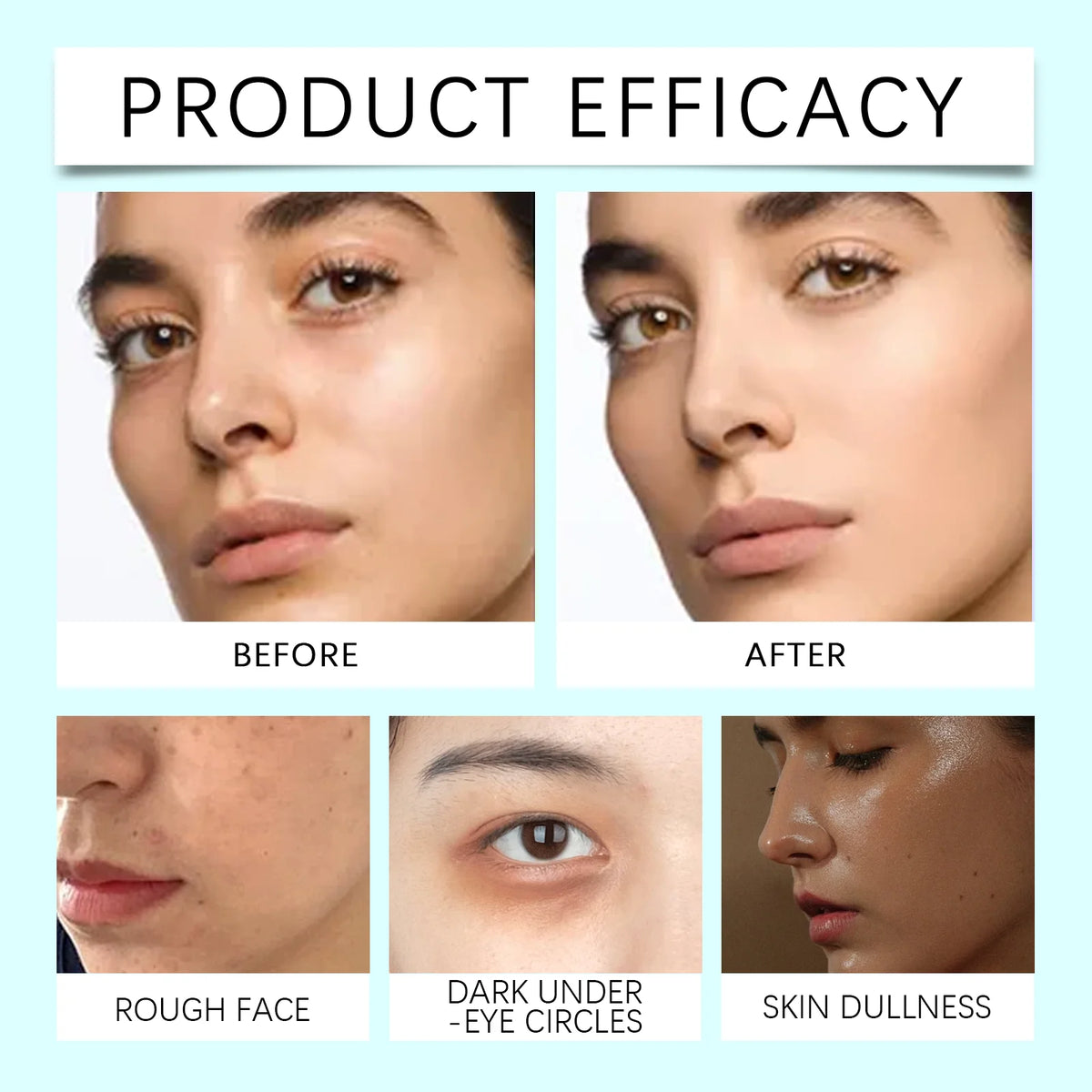 Hydrating Pore Minimizing Primer Long Lasting Non Greasy Makeup Base for Smooth Skin Wrinkle Reduction Face Primer All Daily Use - AliExpress 66