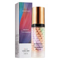 Face Makeup Primer Tri-color Cream Contour Color Isolation Waterproof Makeup Foundation Natural Makeup Base Cream 40g - AliExpress 66