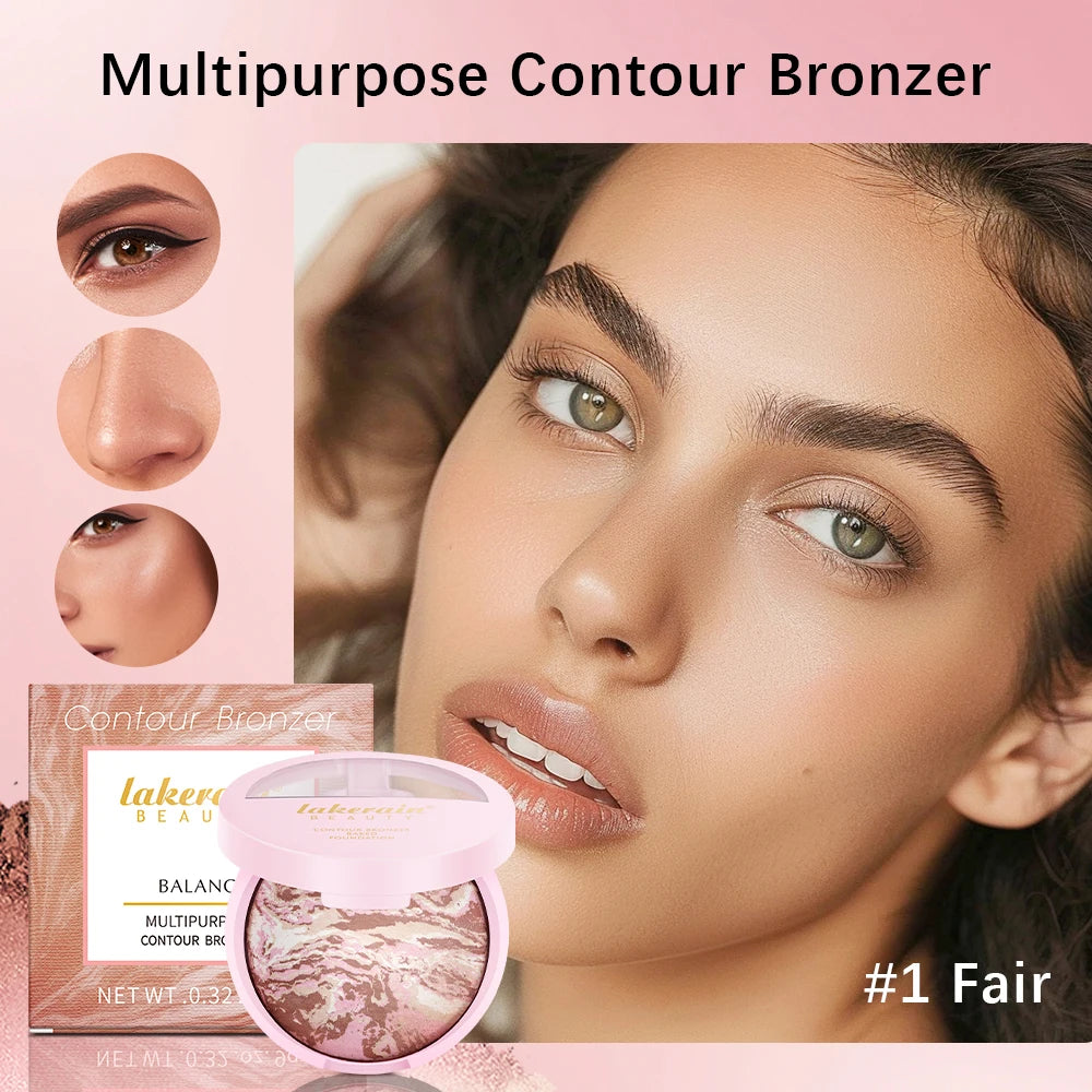 Matte Baked Powder Foundation 9g