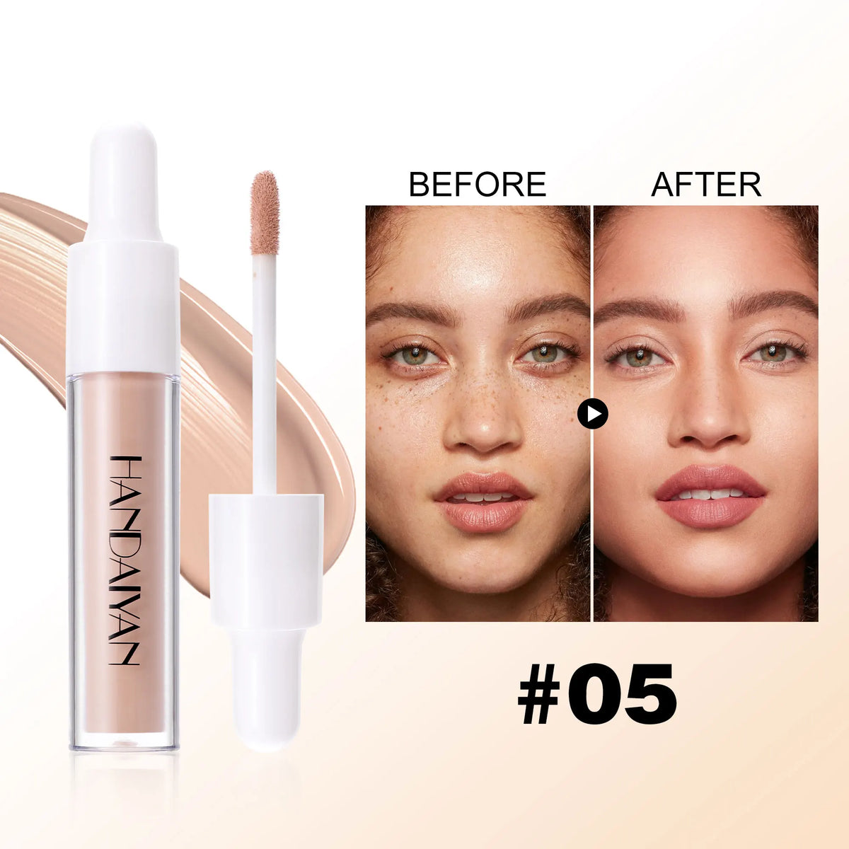 8 Colors High Coverage Liquid Concealer Waterproof Long Lasting Non Drying Cover Acne Dark Circles Foundation Makeup Corrector - AliExpress 66