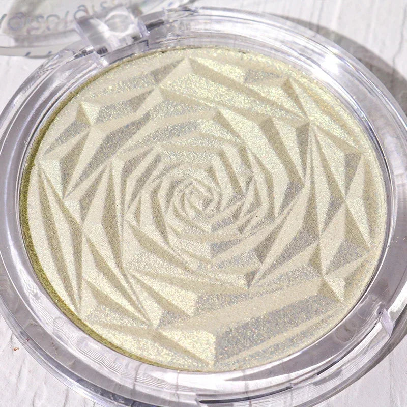 6 Colors Diamond Highlighter Powder Palette Glitter Face Contour Brighten Makeup Shimmer Ultra-concentrated Illuminate Cosmetic - AliExpress 66