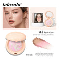 Demi Matte Natural Finish Baked Brighten Color Correcting Powder Foundation Buildable Light to Coverage Oil Control Makeup - AliExpress 66