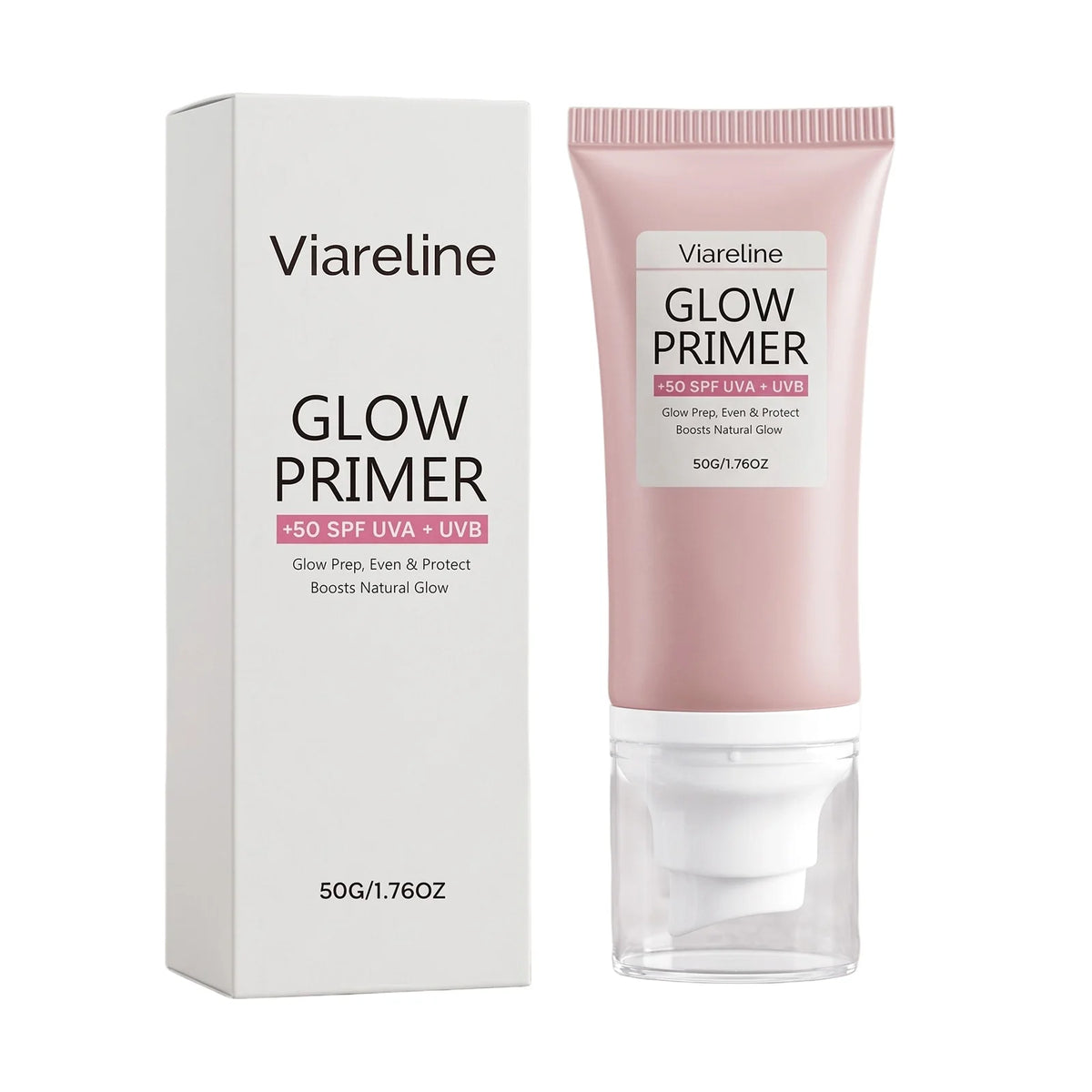 New Makeup Primer Cream Lasting Moisturize Refreshing Make Up Base Cosmetics All Skin Types Korea Lightweight Oil-Control Primer