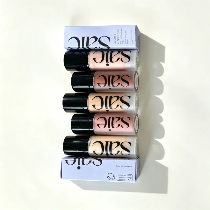 Popular Brand Saie Liquid Powder Blusher Easy To Color Liquid High Gloss Gel Face Contour Antique Copper Paste Portable Cosmetic - AliExpress 66