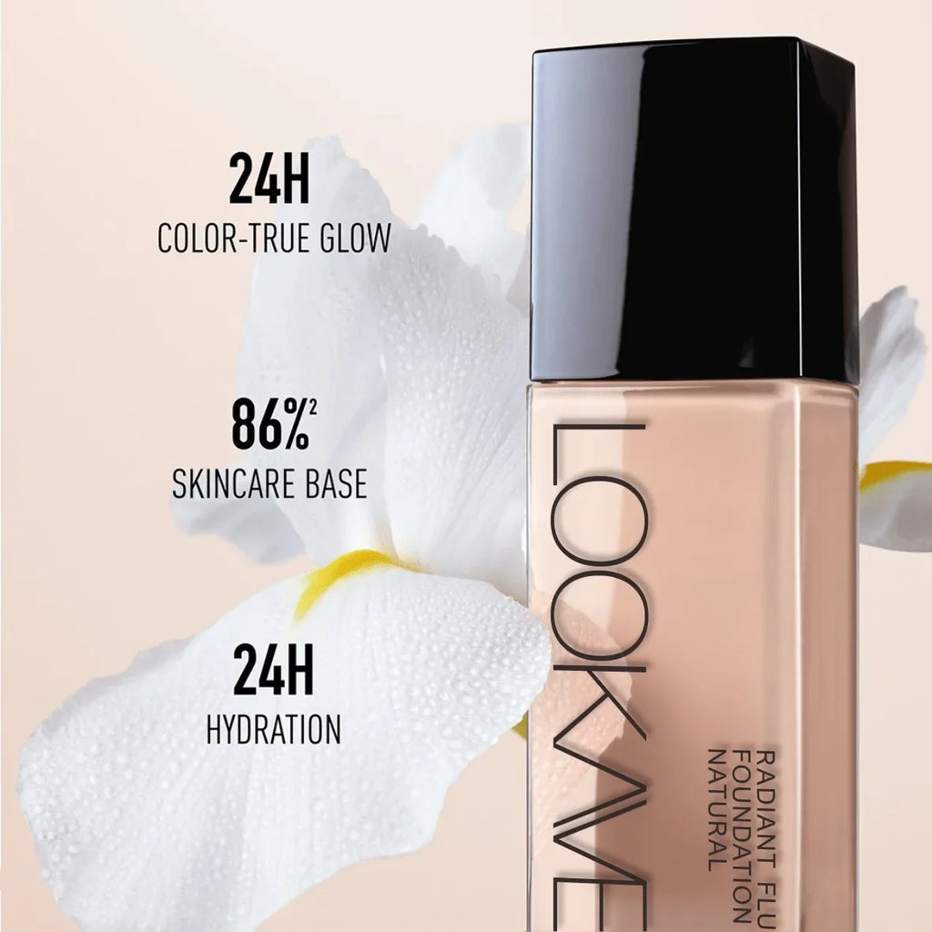 Breathable Matte Foundation Natural Nude Wheat Long Lasting Moisturizing Sweat-proof Liquid Concealer BB Cream for Women Makeup - AliExpress 66