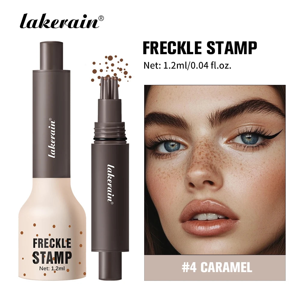 Waterproof Freckle Stamp Pen Liquid Air Cushion Five Point Head Natural Simulation Fake Spot Dot Makeup Tool - AliExpress 66