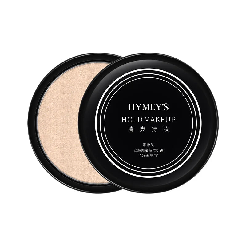 3 Colors Make Up Face Powder Brighten Oil-control Waterproof Nude Makeup Pressed Powder Foundation Makeup Base Cosmetics - AliExpress 66