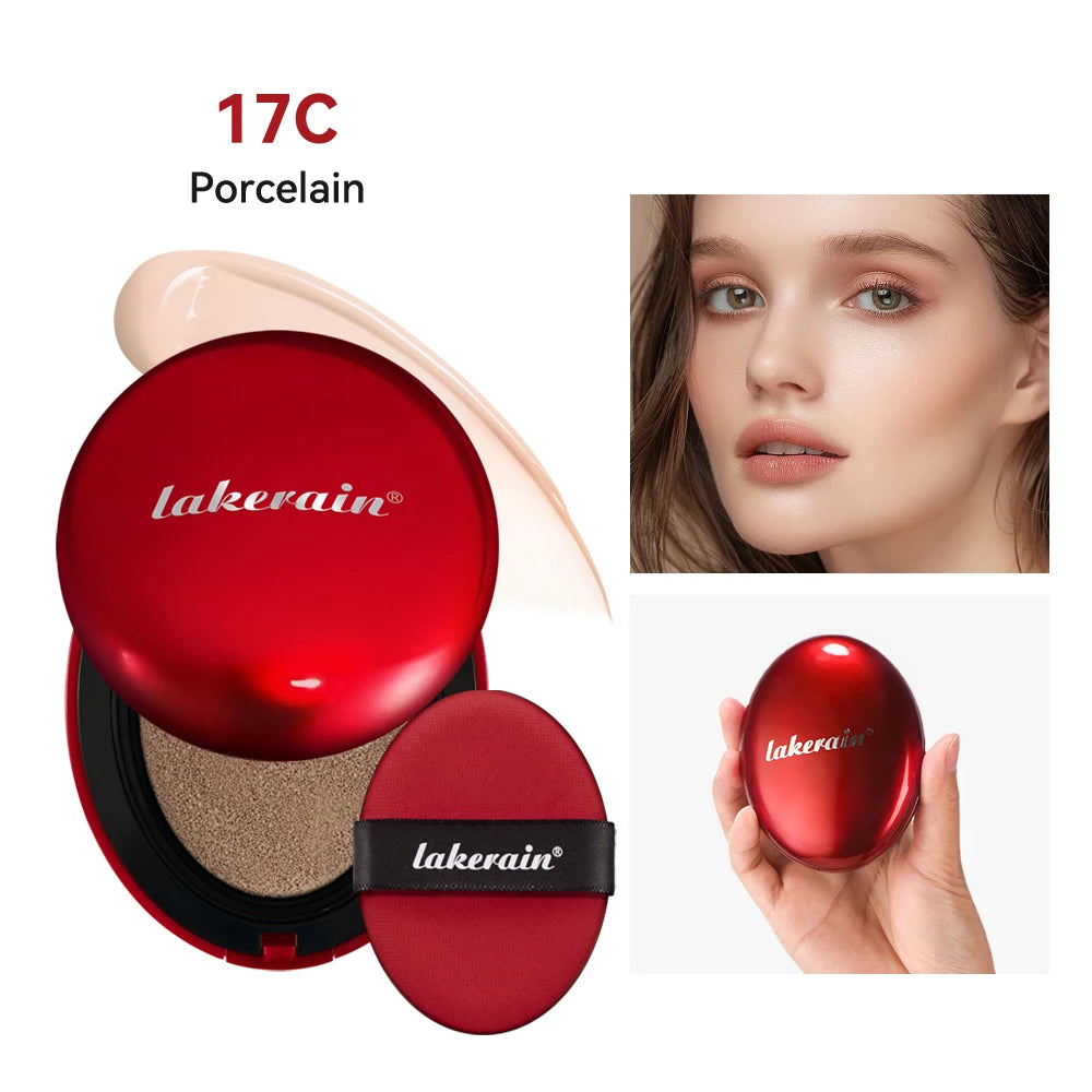 Sun Protectio Air Cushion Foundation 12 Colors CC Cream Concealer Whitening Makeup Waterproof Cosmetics Brighten Face Base Tone - AliExpress 66