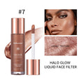 Liquid Highlighter with Hyaluronic Acid, 31.5ml