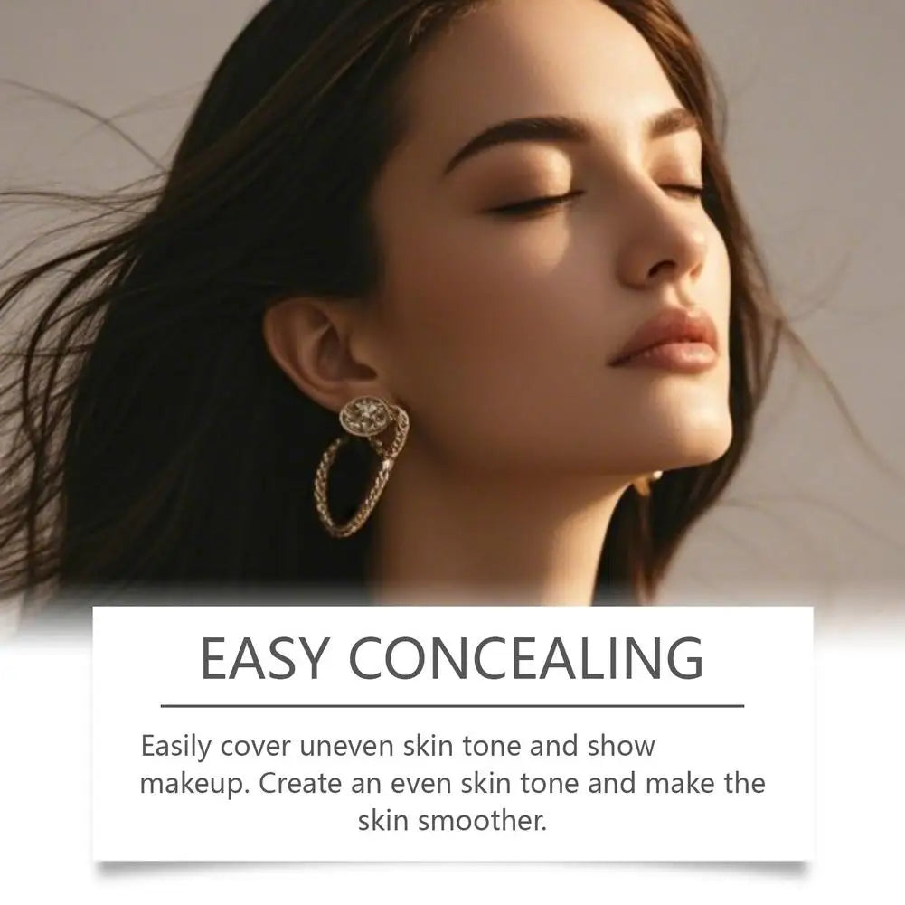 Luxe Magic Color Changing Foundation Waterproof Sweatproof Natural Coverage Non-Fade Long Lasting Moisturizing Cream - AliExpress 66