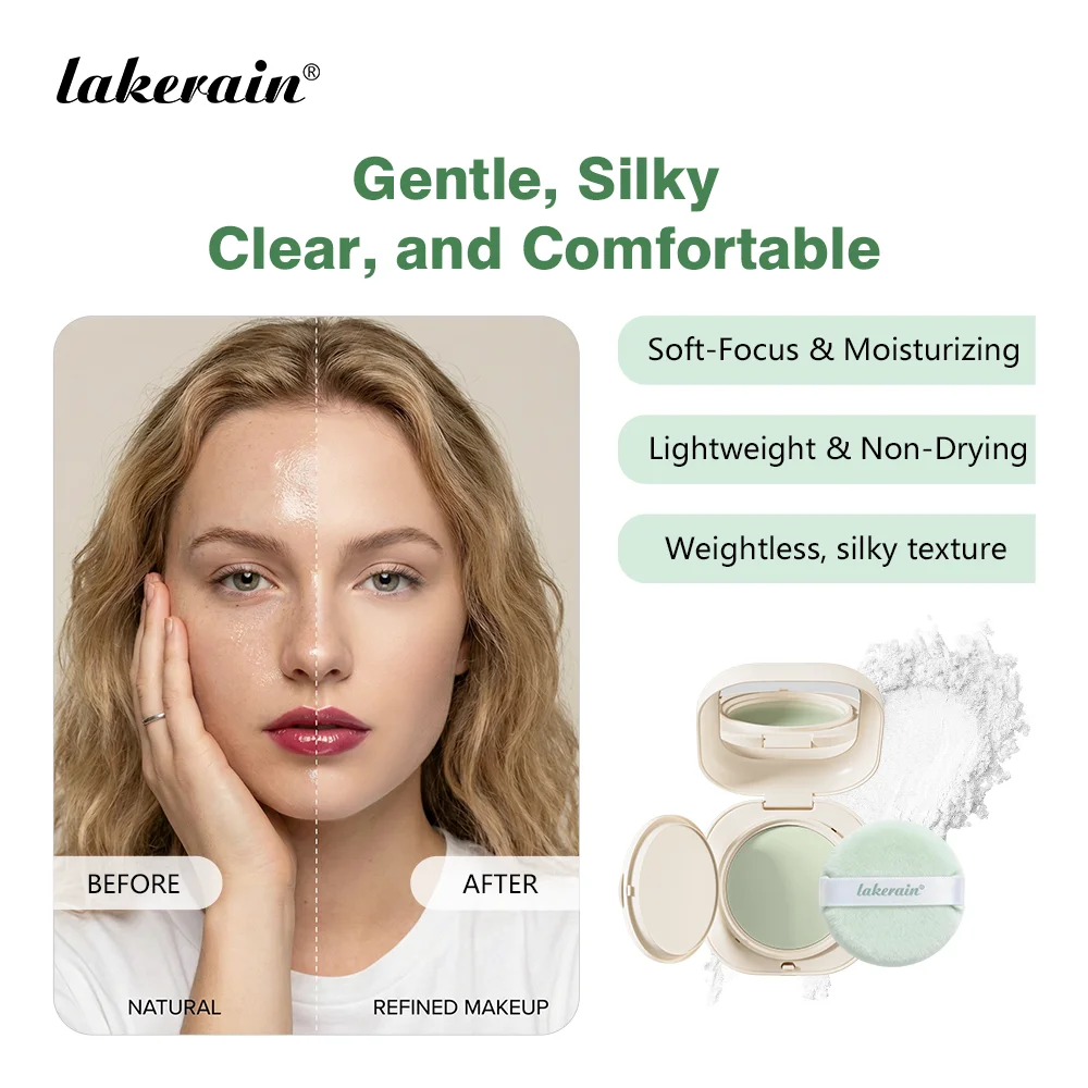 Neo Blurring Powder Setting Powder Korean Oil-Control Compact with Pore Blurring Smoothing Finish Water Proof Makeup - AliExpress 66