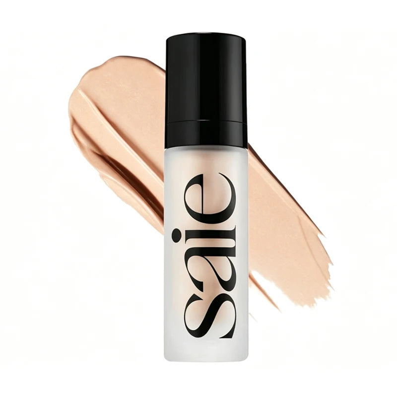 Latest Style Saie Liquid Powder Blusher Liquid High Gloss Gel Face Contour Antique Copper Paste Long-lasting Natural Cosmetic - AliExpress 66