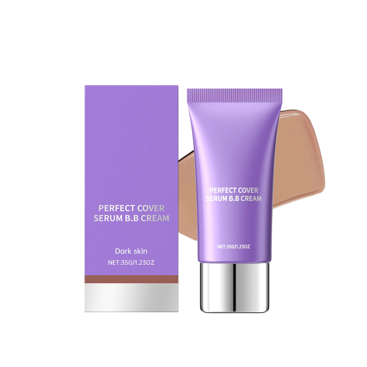Moisturizing Serum BB Cream Concealer Lightweight Natural Base Makeup Oil Control Even Skin Tone Brightening Foundation Cosmetic - AliExpress 66