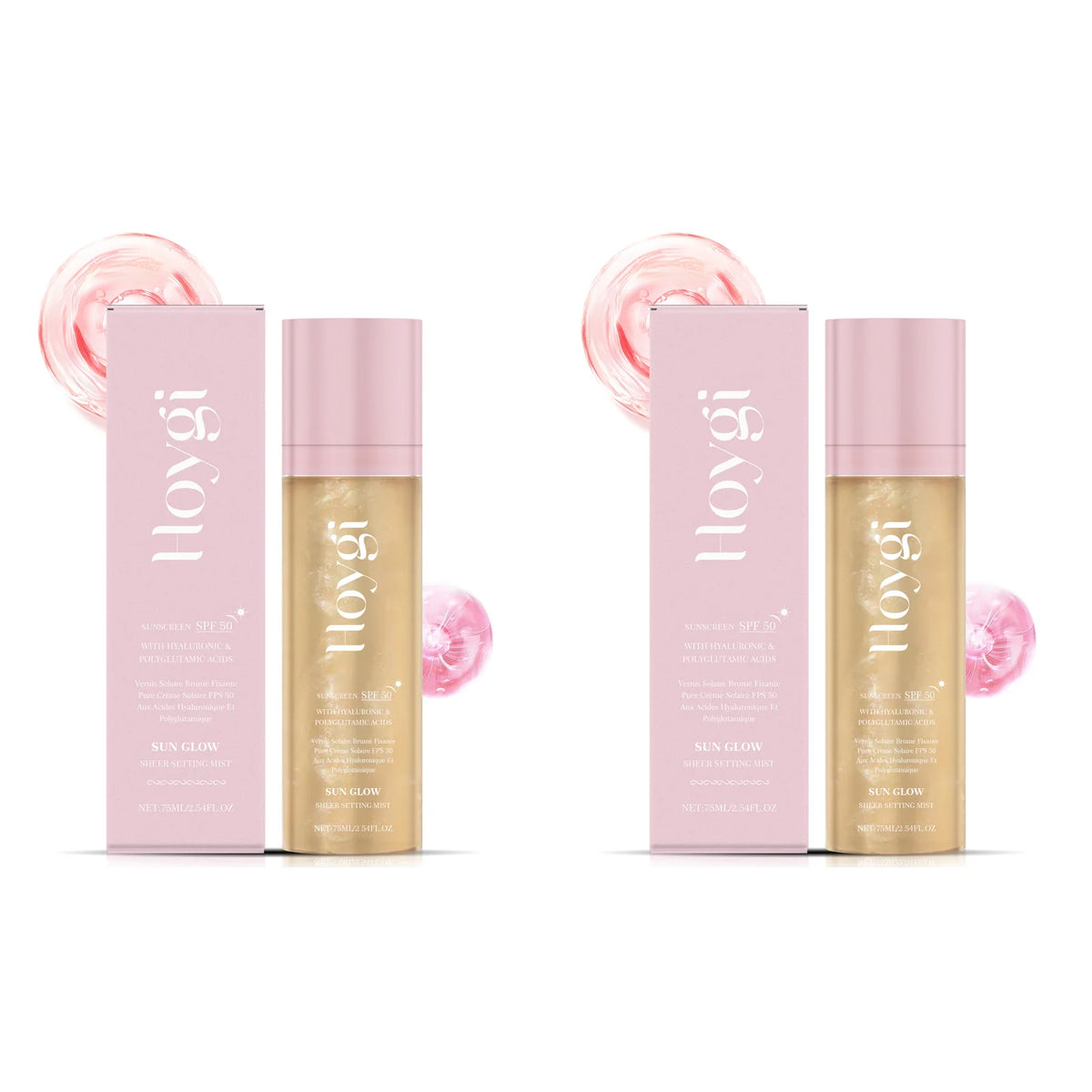 Spf 50+ Setting Spray Oil Control Matte Finish Long-Lasting Natural Non-greasy Waterproof Face Fixer Makeup Mist Spray - AliExpress 66