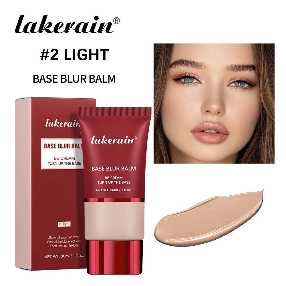 Base Blurring Foundation 5Colors Long Lasting 24H Control Oil Smooth Matte Balancing Shine Base Bronze Cosmetics Makeup - AliExpress 66