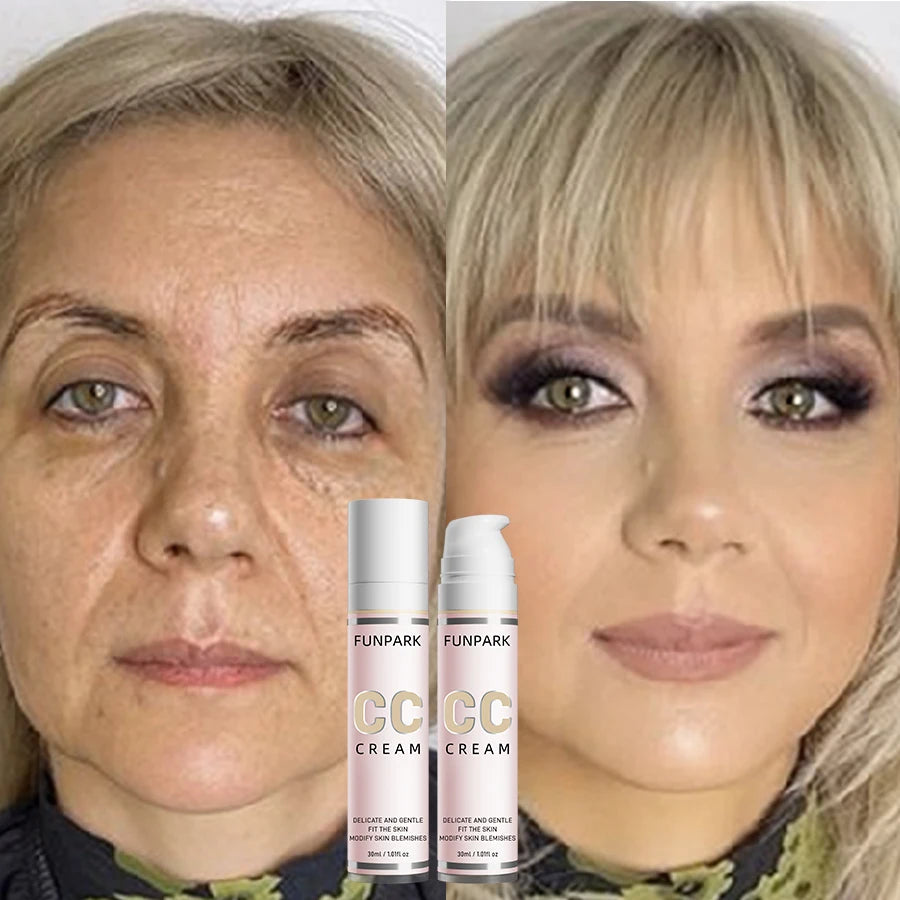 8 Colors 1Pc Liuqid-based Full Coverage Foundation Waterproof CC Cream Long Lasting Correct Redness Foundation Korean Makeup - AliExpress 66