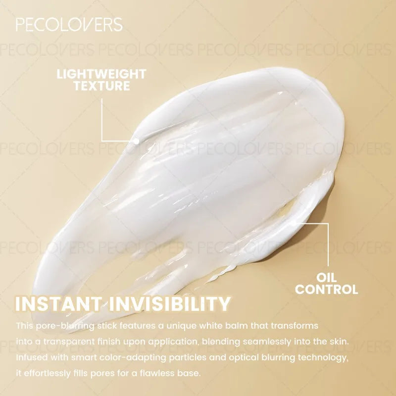 Portable Pore Minimizer Stick, Hydrating for Dry Skin, Instant Invisibility Flawless Base Makeup, No-Makeup Look, for All Types - AliExpress 66