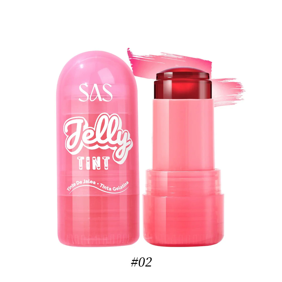 4 Colors Jelly Blush Stick Lip Balm Eyeshadow 3-in-1 Multi-Use Matte Blush Moisturize Brighten Lip Gloss Multi-Use Blush Makeup - AliExpress 66