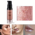 3 Colors Fashion High Gloss Highlighter Powder Spray Glitter Shimmer Sparkle Makeup for Face And Body - Beauty Highlight Spray - AliExpress 66
