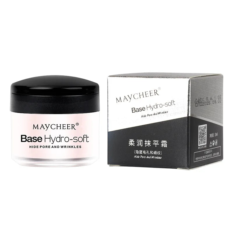 15ml Smoothing Cream Foundation Cream Fade Wrinkles Moisturizing Hydrating Invisible Pores Facial Primer Makeup Cosmetics Tool - AliExpress 66