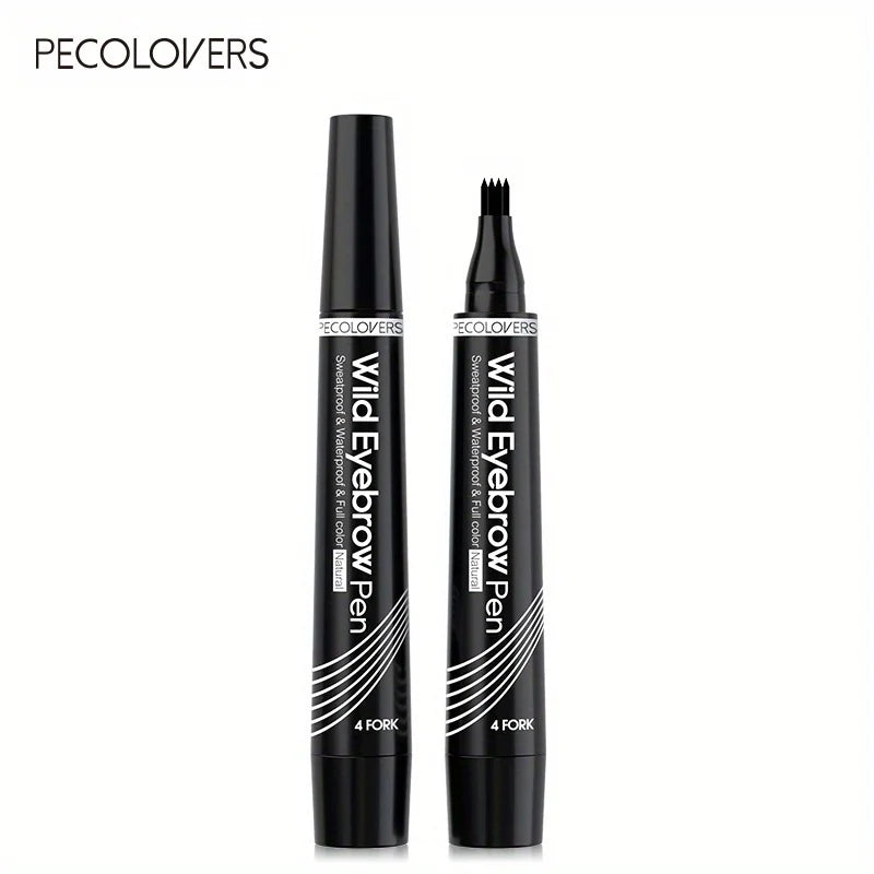 Hairline Repairing Pen Covering And Contouring Hair Concealer Waterproof Filling Hairline Shadow Powder Eyebrow Powder