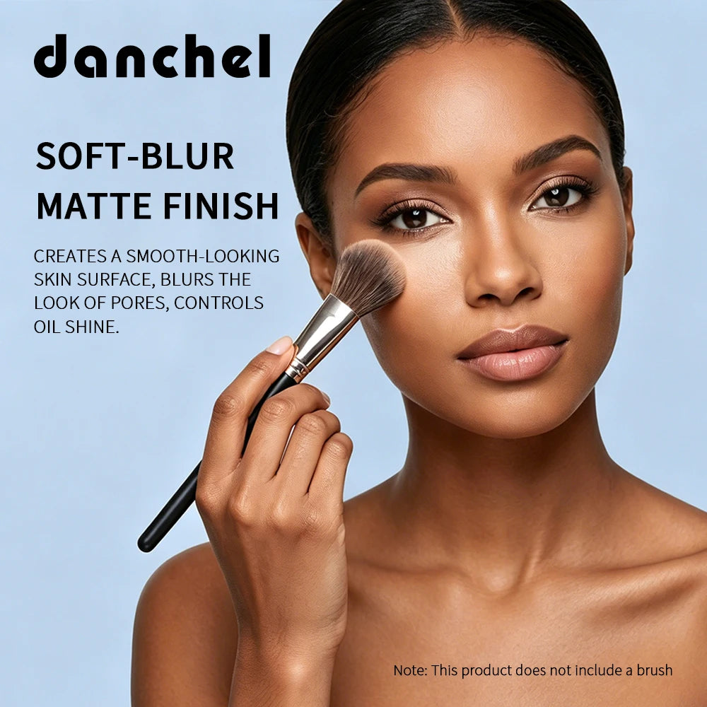 Soft Focus Talc Free Setting Powder Smooth Refined Even Skin Long Lasting Moisturizing Water Blur Hides Pores Setting Powder