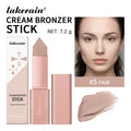 2 IN 1 Cream Bronzer And Contour Stick Waterproof Highly Pigmented Instant Depth & Dimension Contouring Face Makeup Cosmetics - AliExpress 66