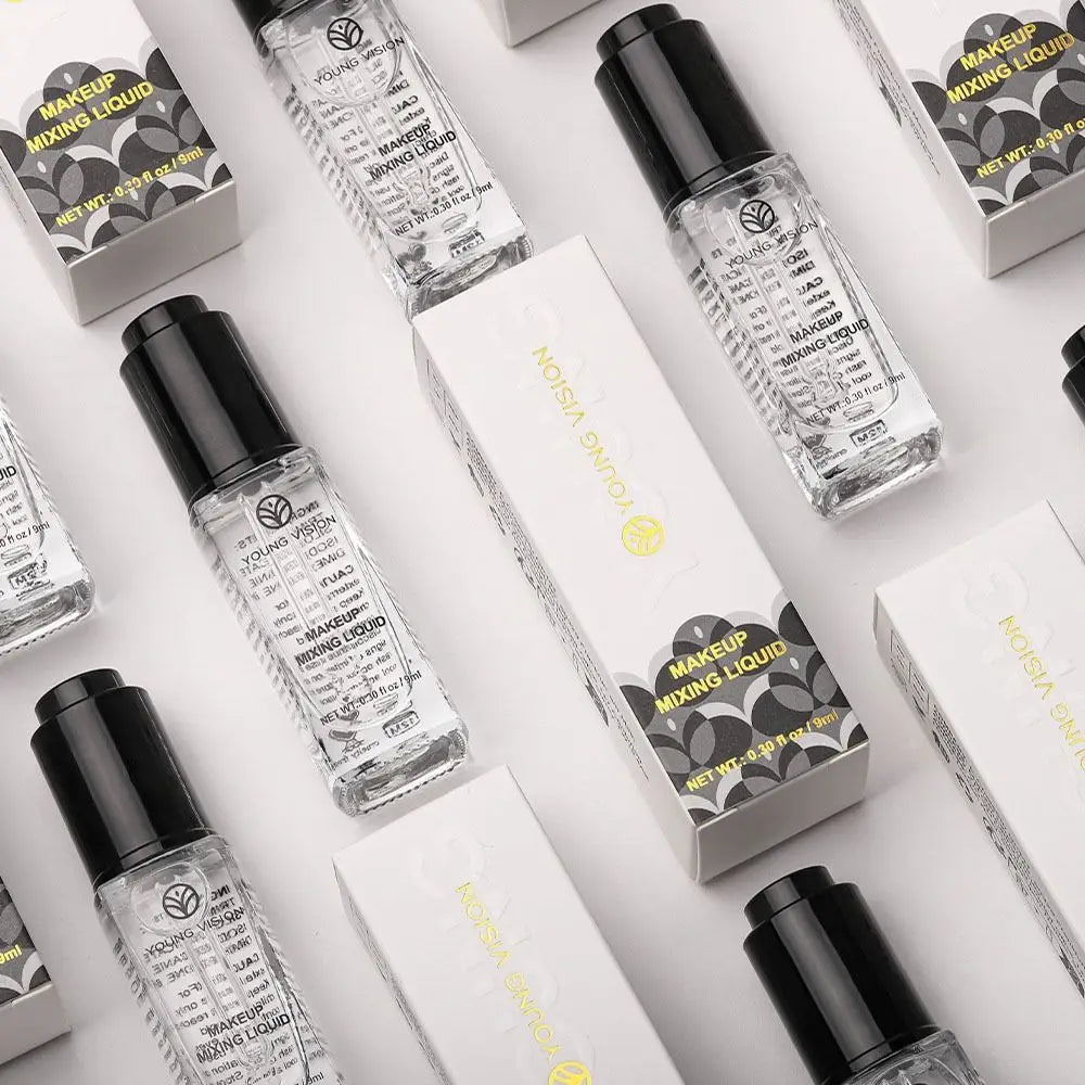 High Quality Transparent Make-up Blending Serum 9ml Makeup Eyeshadow Thinner Cosmetics Colour Diluent Face