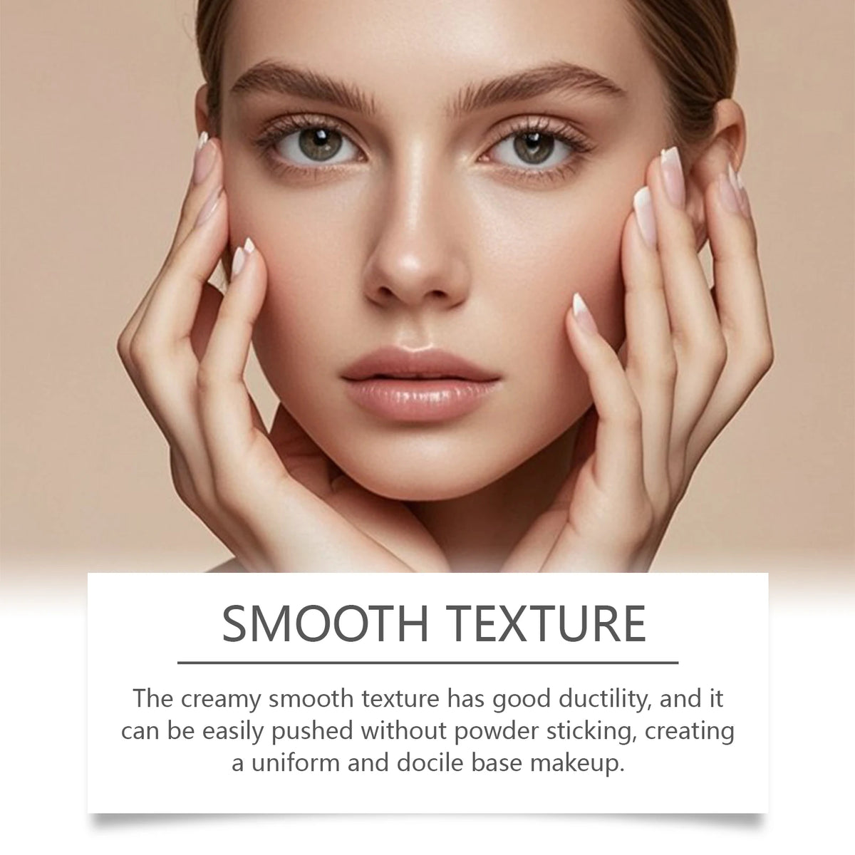 Color Changing Foundation Stick High Coverage Moisturizing Lightweight Texture Even Translucent Long Lasting Hydration Makeup