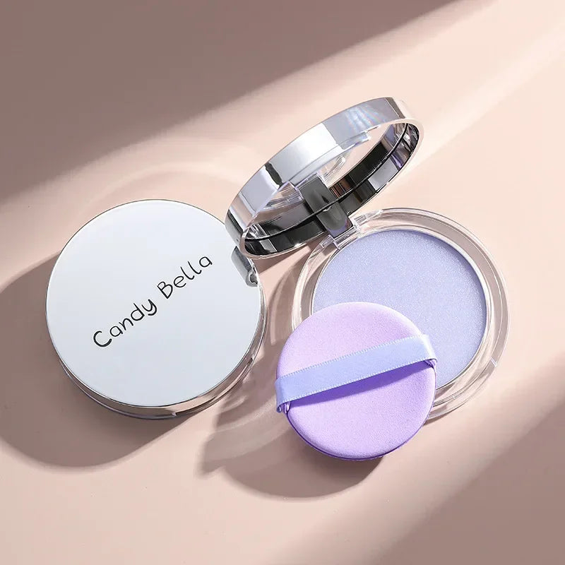 Violet Setting Powder Face Long Lasting Oil-controlling Contouring Powder Skin-friendly Skin Natural Makeup Korean Cosmetics - AliExpress 66