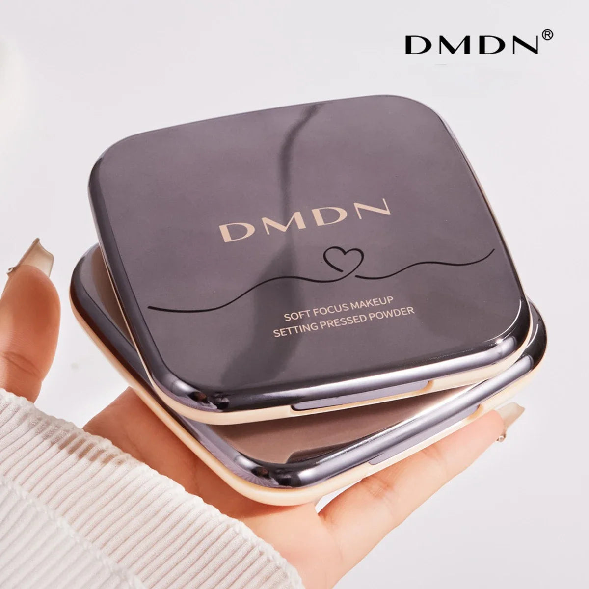 Natural Matte Oil-Control Pressed Setting Powder Large Capacity Waterproof Loose Translucent Nude Face Makeup for Cosmetics - AliExpress 66