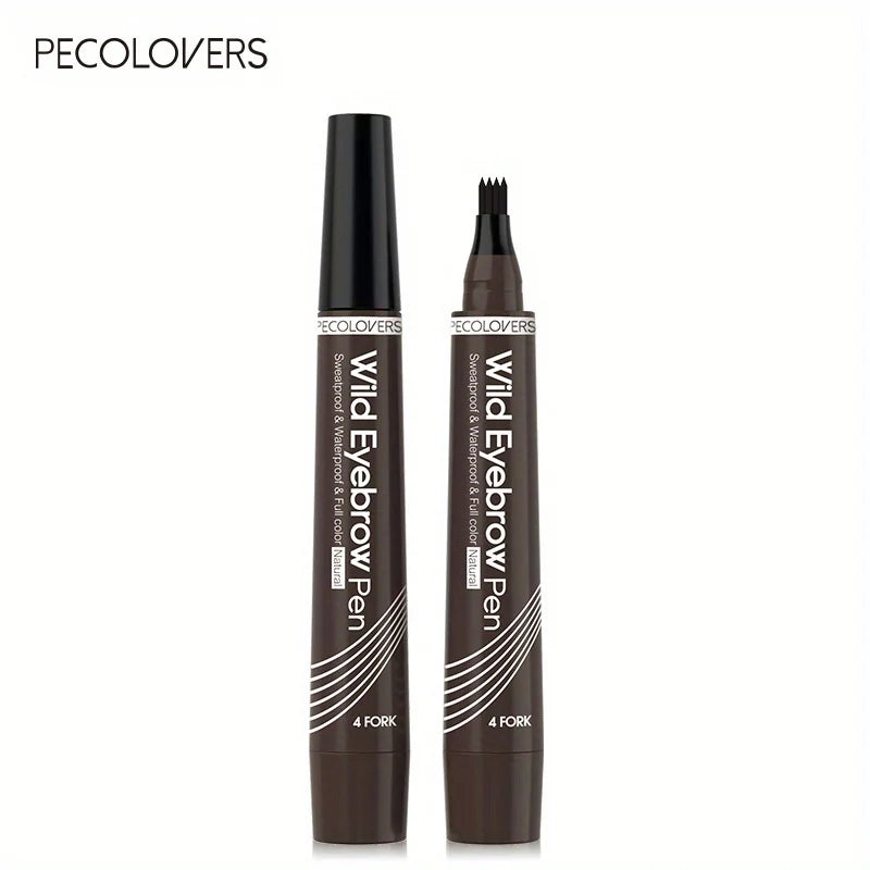 Hairline Repairing Pen Covering And Contouring Hair Concealer Waterproof Filling Hairline Shadow Powder Eyebrow Powder