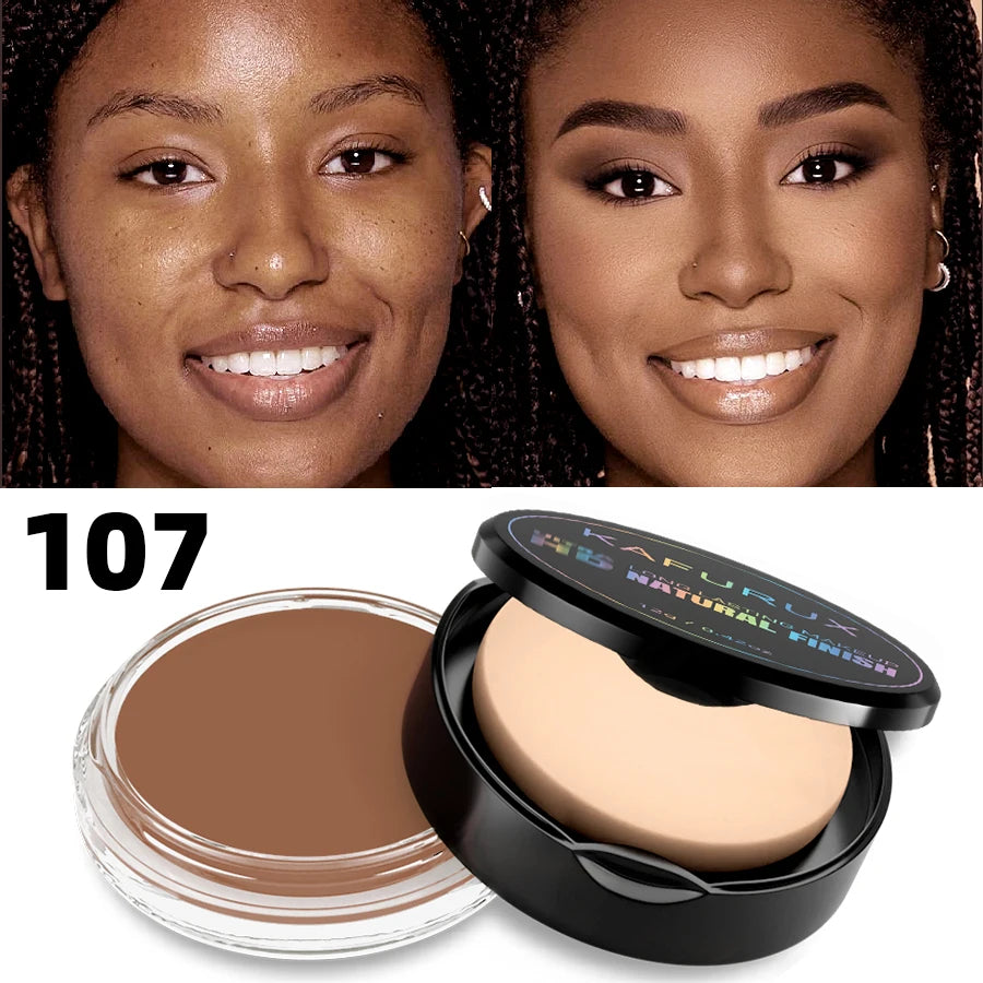 9 Colors 1pc High Coverage Concealer Foudation Cover Anti Dark Circle Freckle Long Lasting Waterproof Base Cream Face Makeup - AliExpress 66