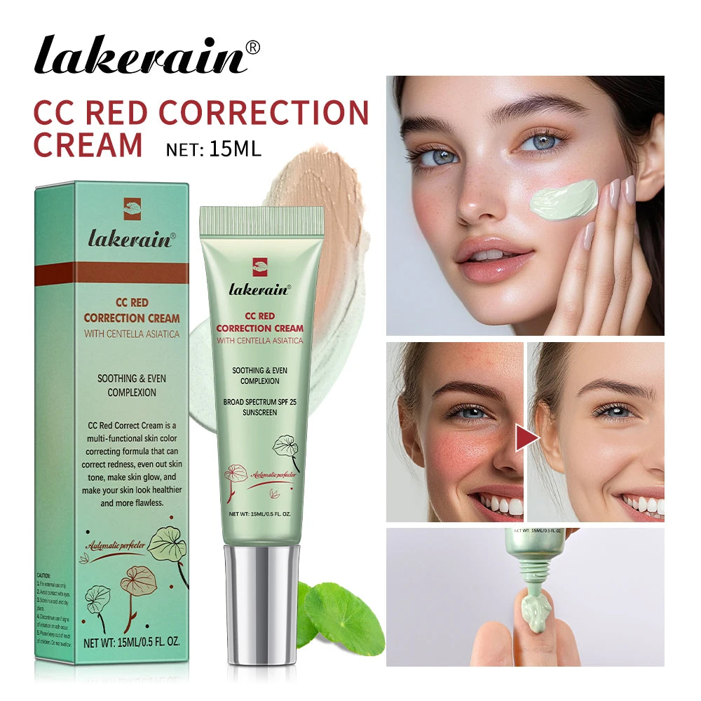 CC Brighten Correction Cream 15ml Waterproof Primer