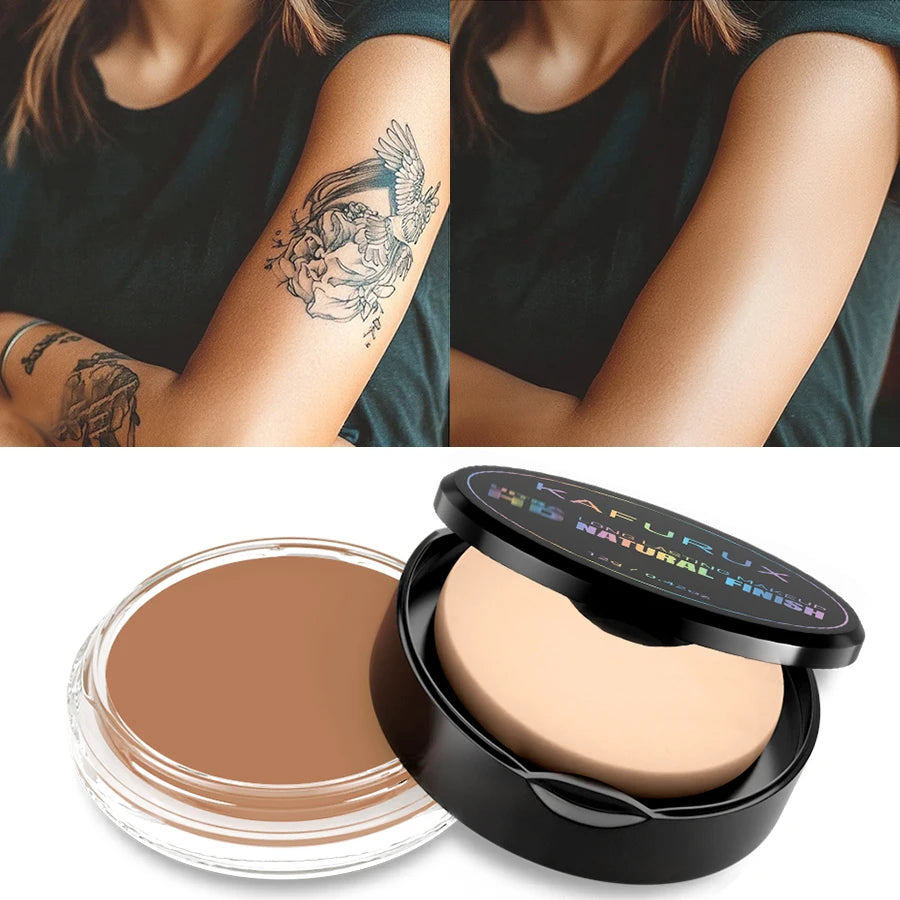 9 Colors 1pc High Coverage Concealer Foudation Cover Anti Dark Circle Freckle Long Lasting Waterproof Base Cream Face Makeup - AliExpress 66