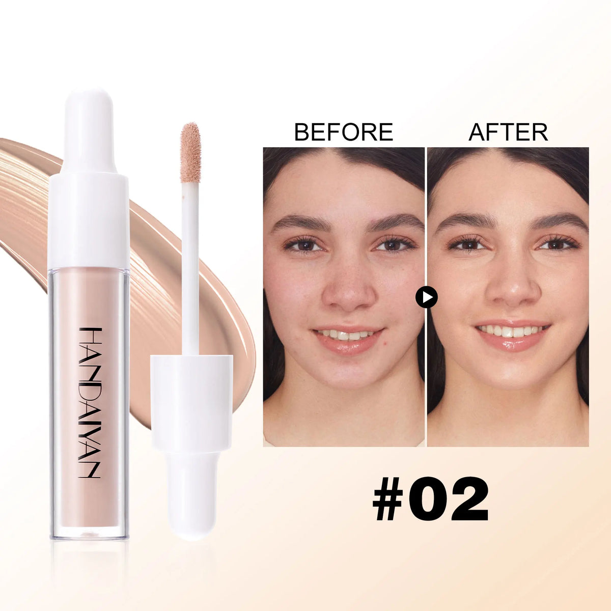 8 Colors High Coverage Liquid Concealer Waterproof Long Lasting Non Drying Cover Acne Dark Circles Foundation Makeup Corrector - AliExpress 66