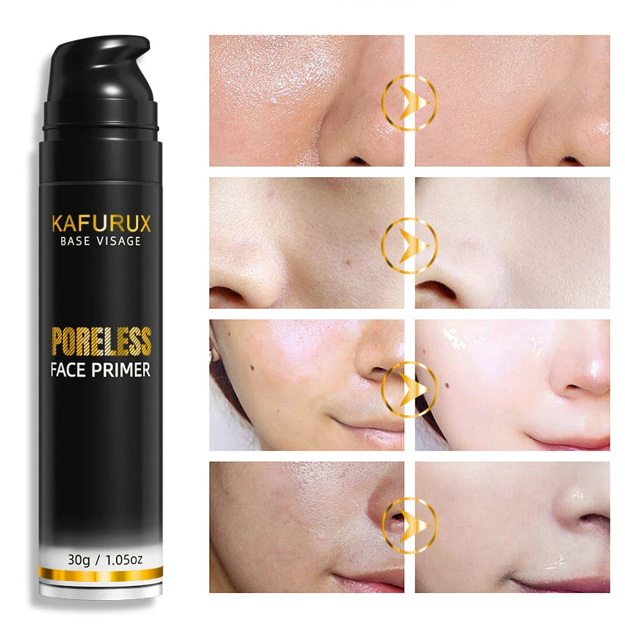 Moisturizing Transparent Jelly Primer Lotion Base Color Rendering Long Lasting Makeup Holding Pre Makeup Base Cream Foundatatio - AliExpress 66
