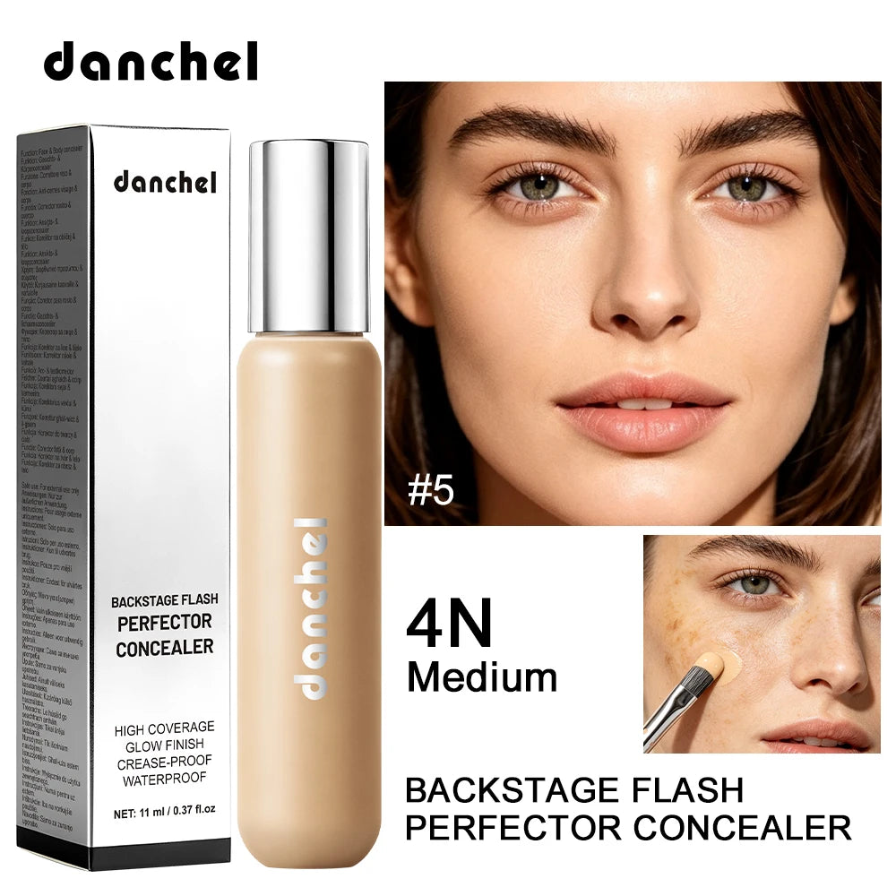 Back Stage Flash Concealer Quickly Cover Defects Brighten Contouring for Face & Body Waterproof Sweat-proof Multi-use Concealer - AliExpress 66